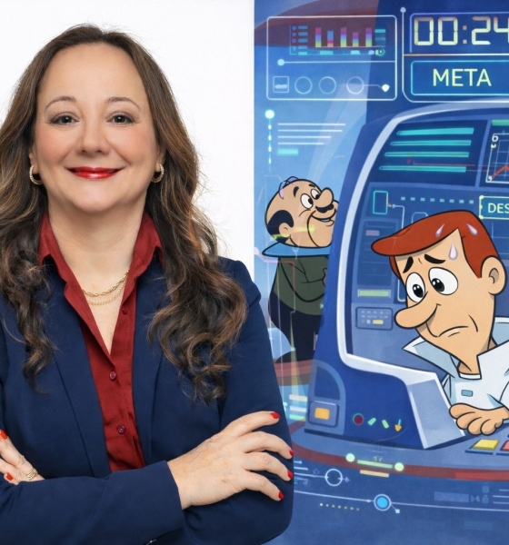 Os Jetsons, as plataformas digitais e a saúde do trabalhador