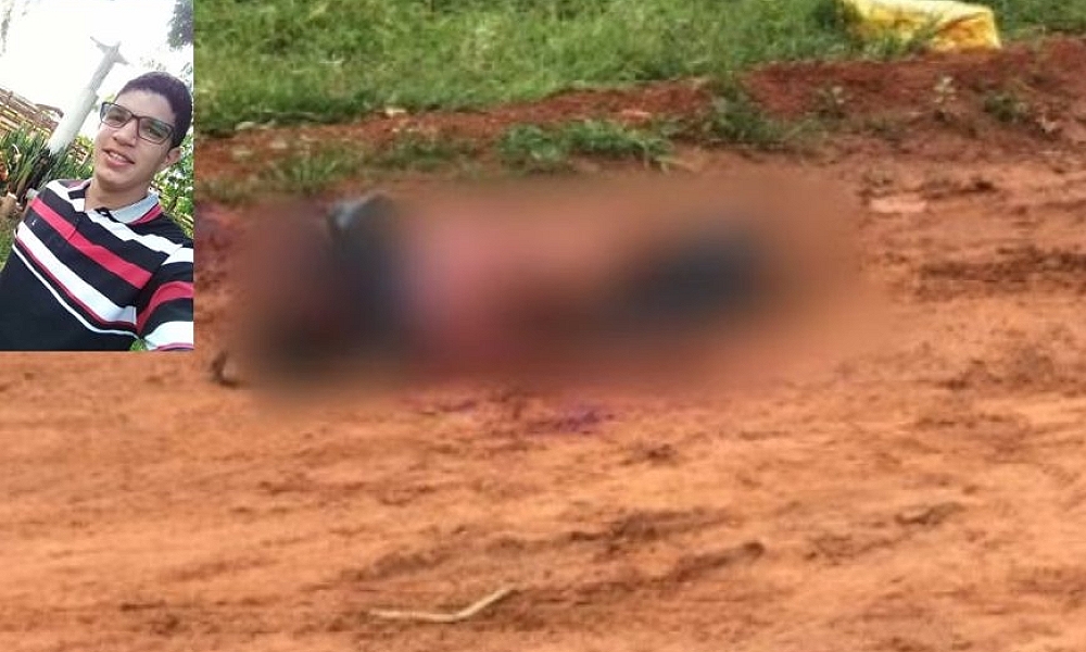 Corpo de jovem é encontrado nu e esfaqueado perto de cemitério em Alto Garças
