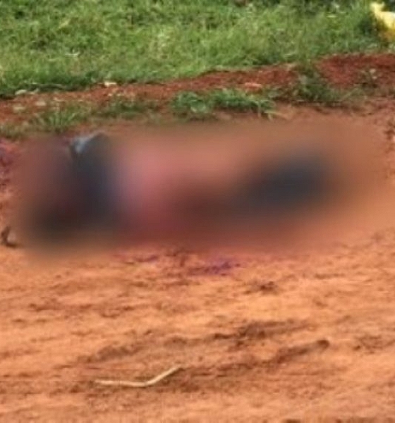Corpo de jovem é encontrado nu e esfaqueado perto de cemitério em Alto Garças