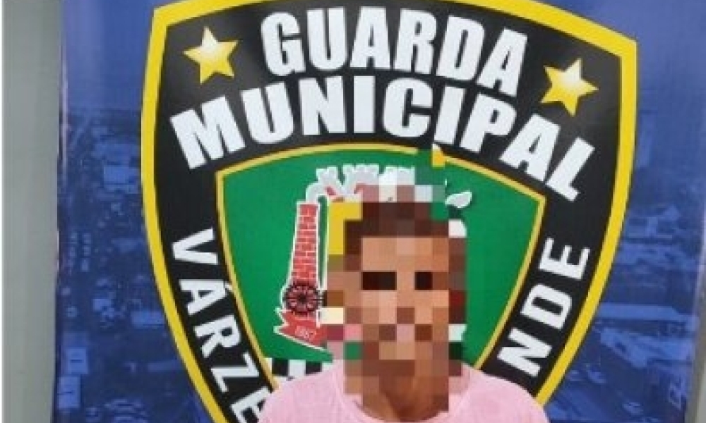 Venezuelano agride esposa grávida e é preso em flagrante em Várzea Grande