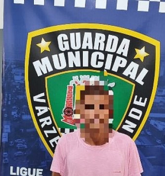 Venezuelano agride esposa grávida e é preso em flagrante em Várzea Grande