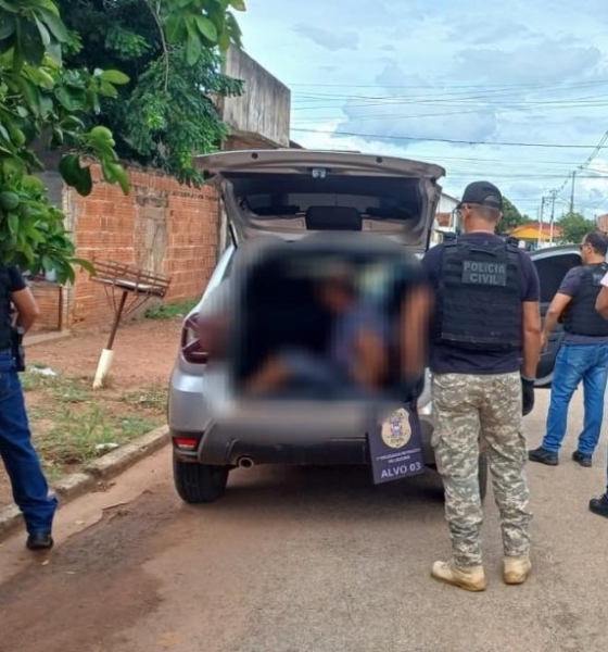 Polícia Civil deflagra segunda fase da Operação Cortina de Ferro e prende mais três pessoas