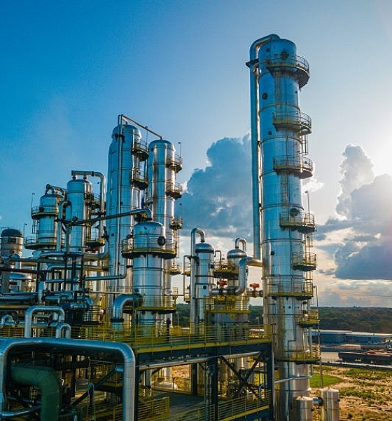 Nova usina em Rondonópolis abre vagas e amplia oportunidades de emprego