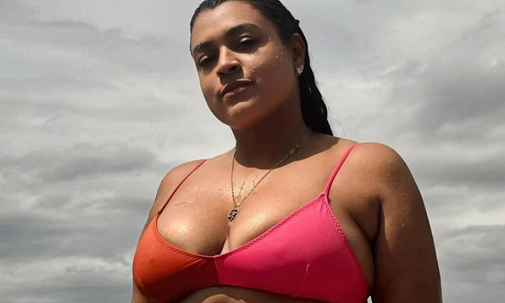 Preta Gil compartilha desafios após retirada do reto: “Uso fralda”