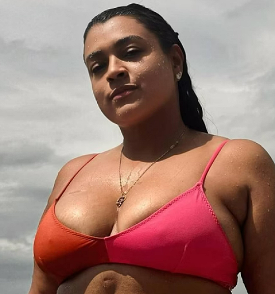 Preta Gil compartilha desafios após retirada do reto: “Uso fralda”