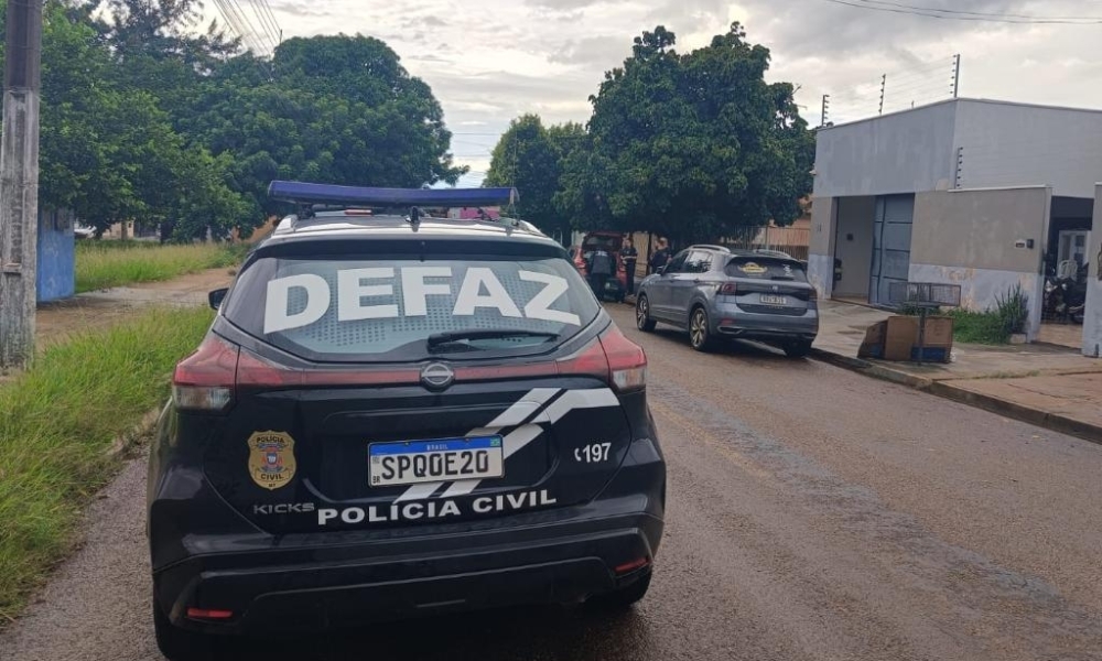 Contador alvo da operação atuava em esquema anterior com prejuízo de mais de R$ 45 milhões aos cofres público