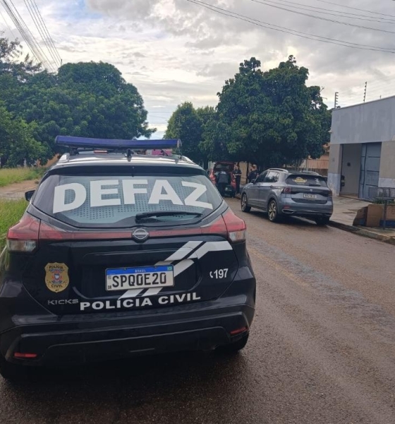 Contador alvo da operação atuava em esquema anterior com prejuízo de mais de R$ 45 milhões aos cofres público