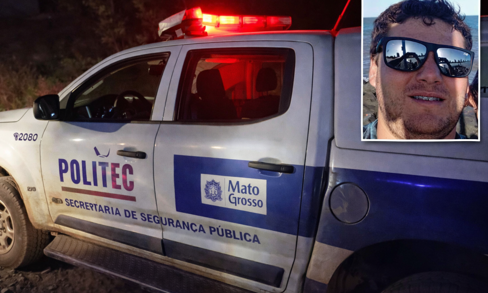 Caminhoneiro morre após ser baleado em briga por vaga de carregamento em Sinop