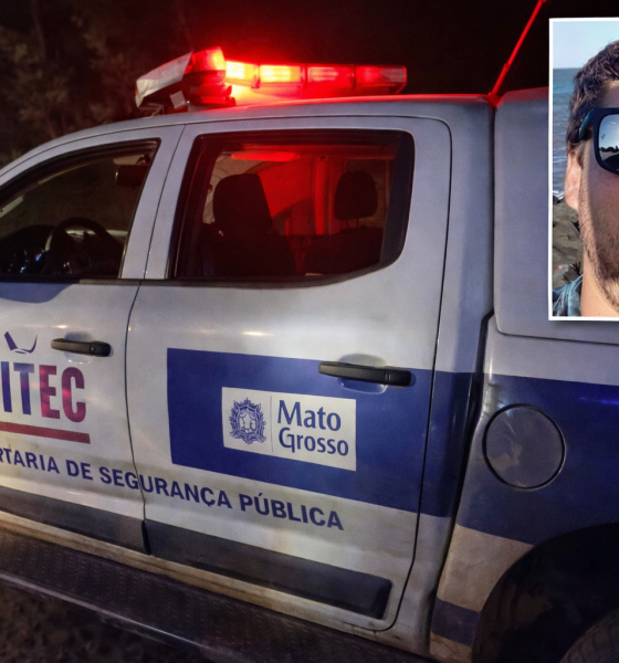 Caminhoneiro morre após ser baleado em briga por vaga de carregamento em Sinop