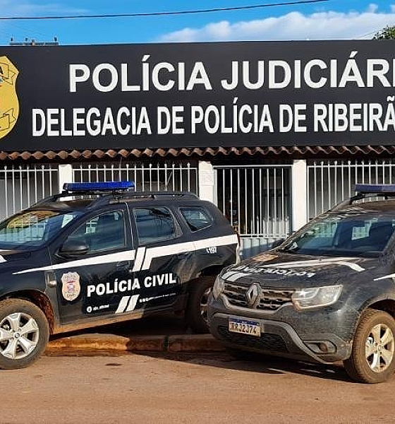 Foragido por estupro de vulnerável e violência doméstica em Ribeirão Cascalheira é preso em Goiás