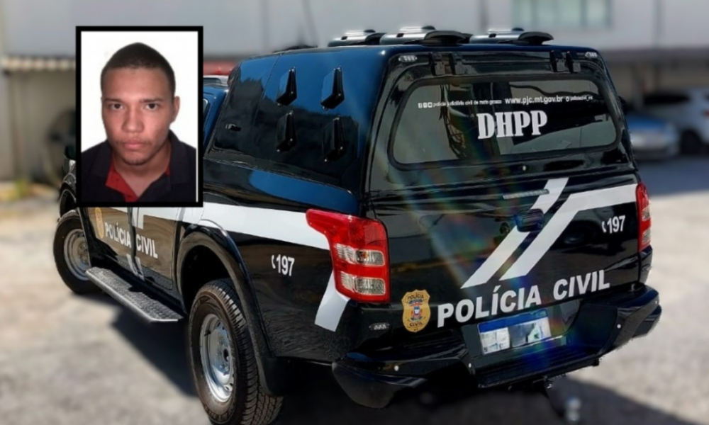 Suspeito de homicídio morre em confronto com a polícia em Cuiabá