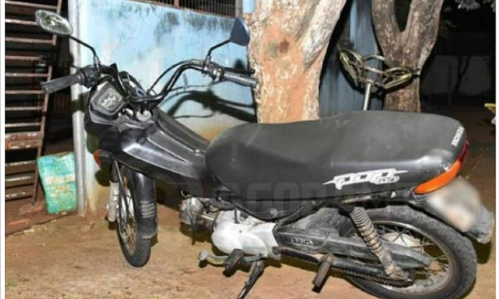 Motociclista de 41 anos fica gravemente ferido após acidente em Rondonópolis