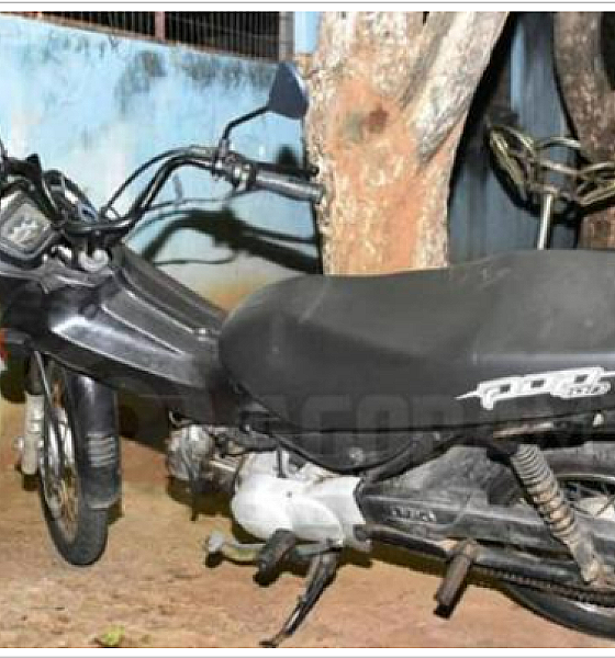 Motociclista de 41 anos fica gravemente ferido após acidente em Rondonópolis