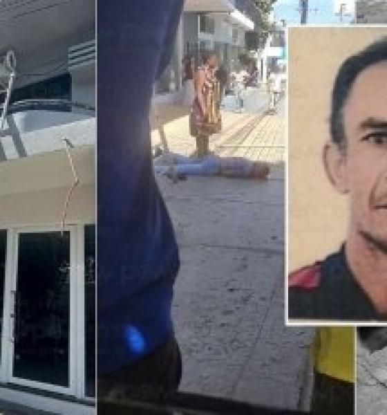 Pintor morre após levar choque e sofrer queda de 5 metros em MT