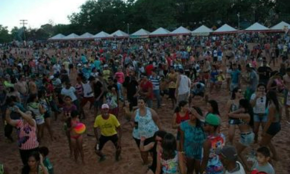 Festival de Praia de Tesouro começa na próxima semana com programação musical e atrações nacionais