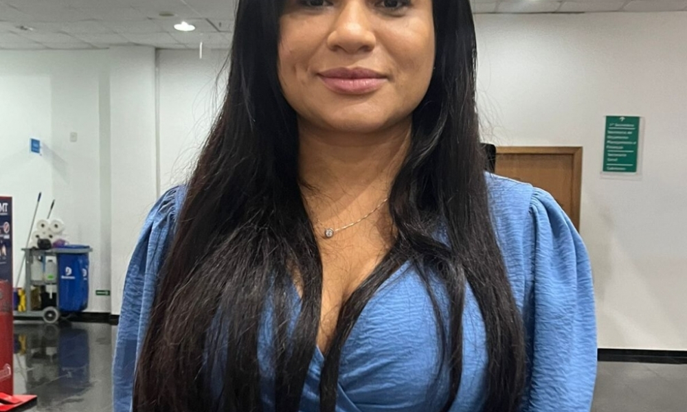 Prefeito de Chapada é acusado de intimidação por adversária na corrida eleitoral