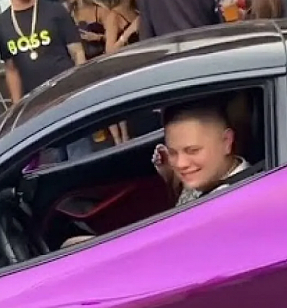 PM apreende McLaren de filho de Deolane Bezerra em SP