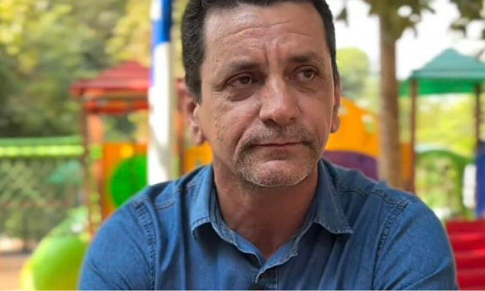 Sorriso: caminhoneiro que teve esposa e filhas mortas descreve saudade e dor: “vontade de ver elas, dar abraço”