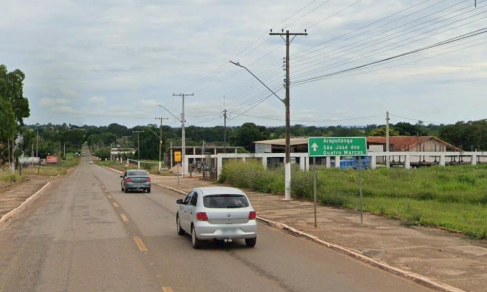 Governo vai duplicar rodovia que liga Mirassol D’Oeste e Quatro Marcos