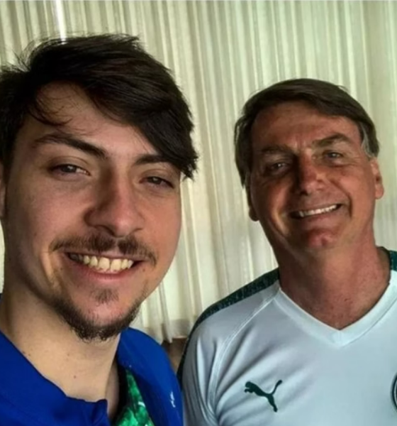Filho de Bolsonaro pode disputar eleição com o nome do pai, diz MP