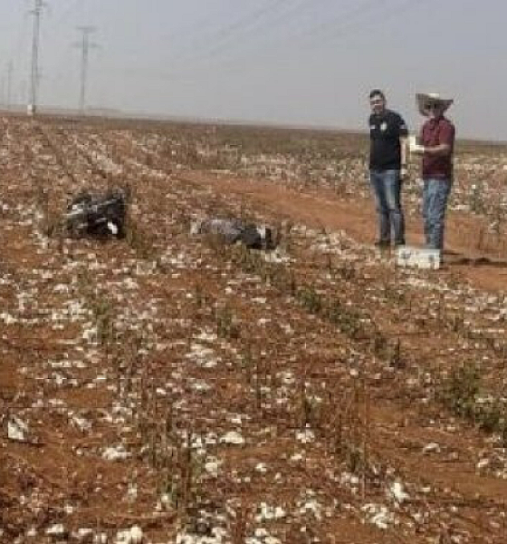 Motociclista morre em acidente na BR-364 em Campo Novo do Parecis