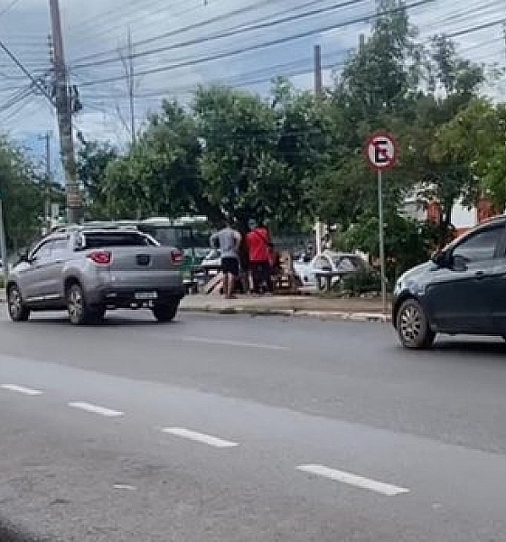 Morador em situação de rua é encontrado sem vida em Cuiabá(Vídeo)