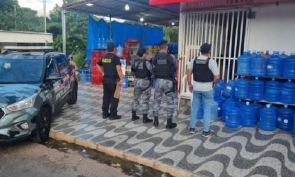 Veículos de grupo chefiado por pastor entram na mira da Justiça em Cuiabá