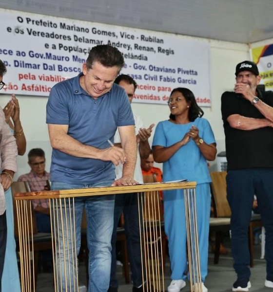 Governo de MT autoriza duplicação da MT-240 e de ponte sobre Rio Santana entre Nortelândia e Arenápolis