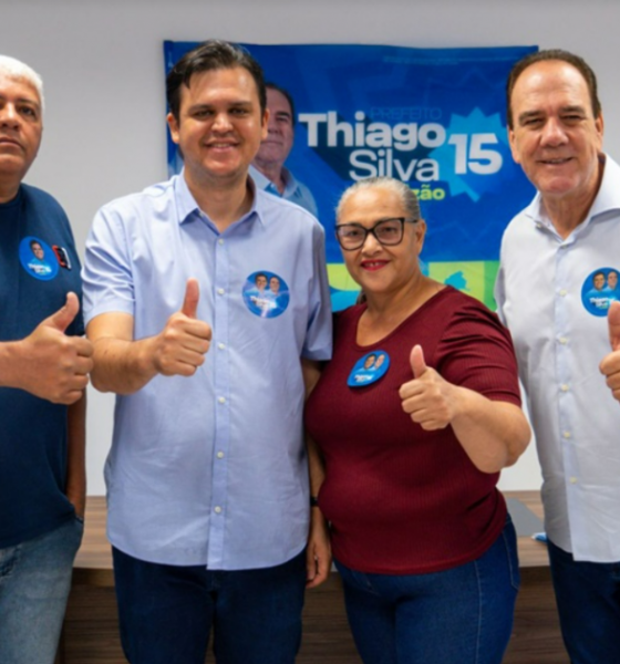 Lideranças comunitárias de Rondonópolis declaram apoio a Thiago Silva para prefeito