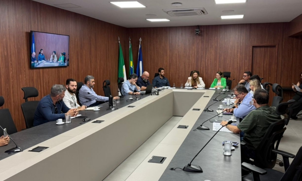 Mato Grosso cria Comissão de Fertilidade do Solo para fortalecer produção agrícola