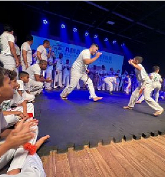 Atletas de Mato Grosso são convocados para competição internacional de capoeira em Brasília