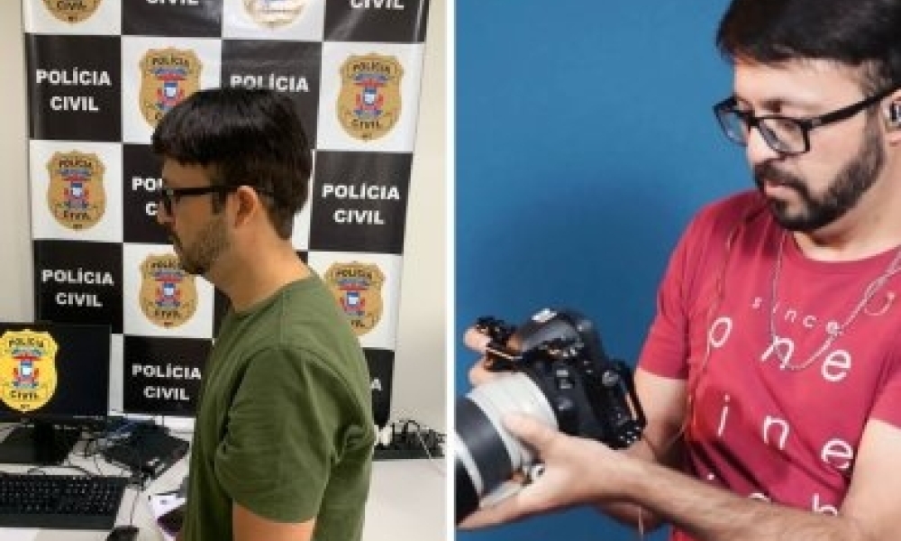 Cenegrafista preso preventivamente por suspeita de abuso contra criança em Várzea Grande