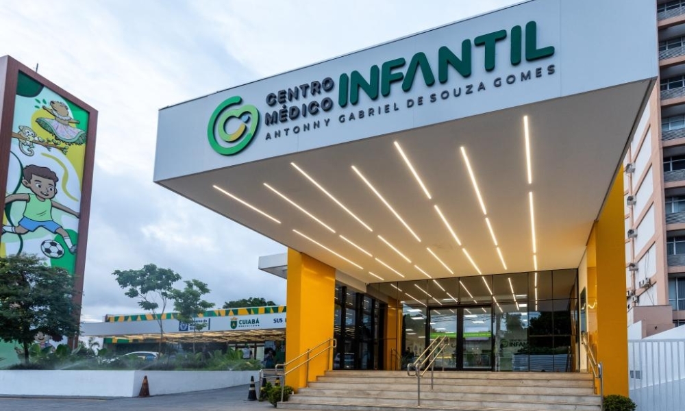 SES repassa R$ 5 milhões para Prefeitura de Cuiabá equipar Centro Médico Infantil e Pronto-socorro