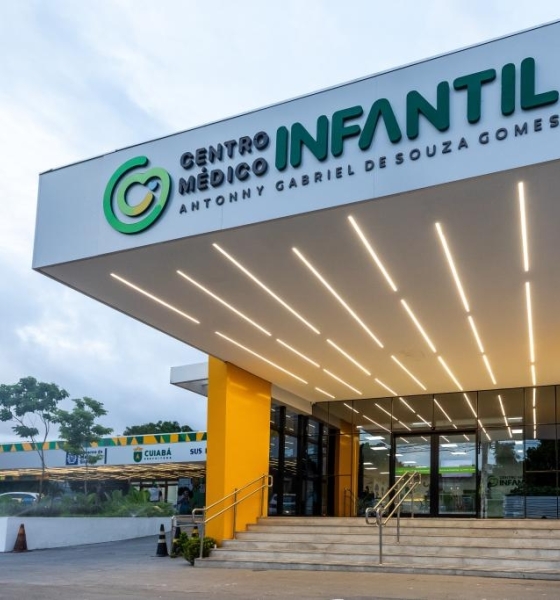 SES repassa R$ 5 milhões para Prefeitura de Cuiabá equipar Centro Médico Infantil e Pronto-socorro