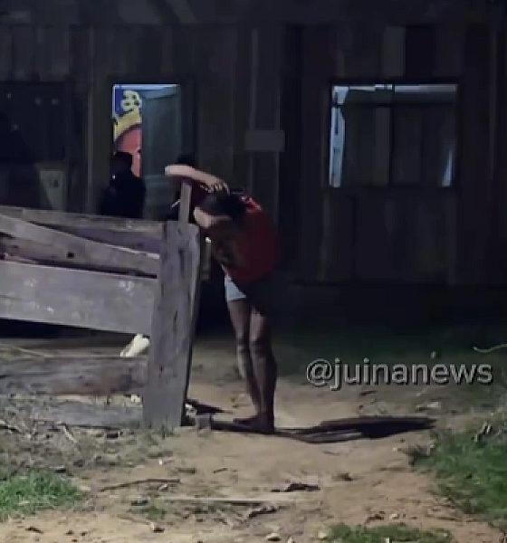 Execução dentro de casa deixa homem morto e mulher baleada