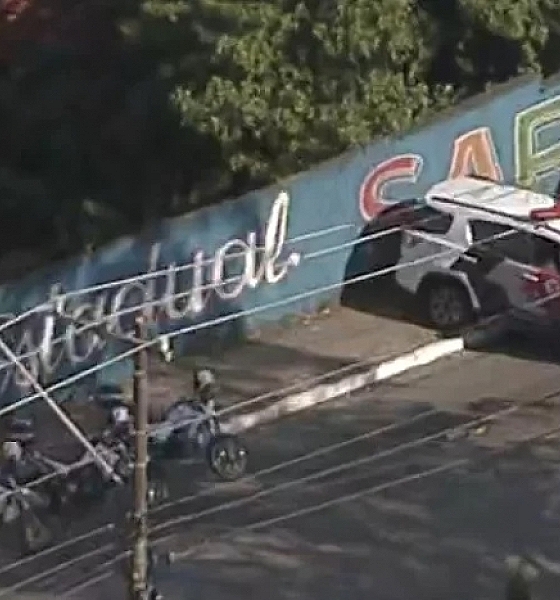 Ataque a tiros em escola deixa três feridos na zona leste de São Paulo