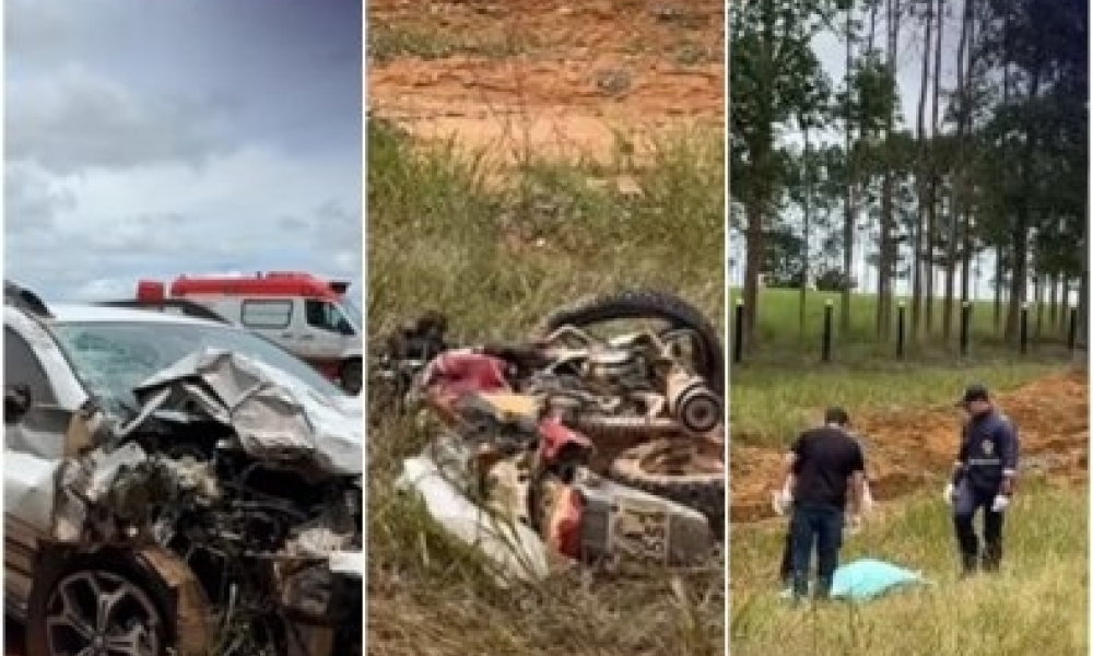 Colisão frontal na MT-170 termina com motociclista morto entre Juína e Castanheira