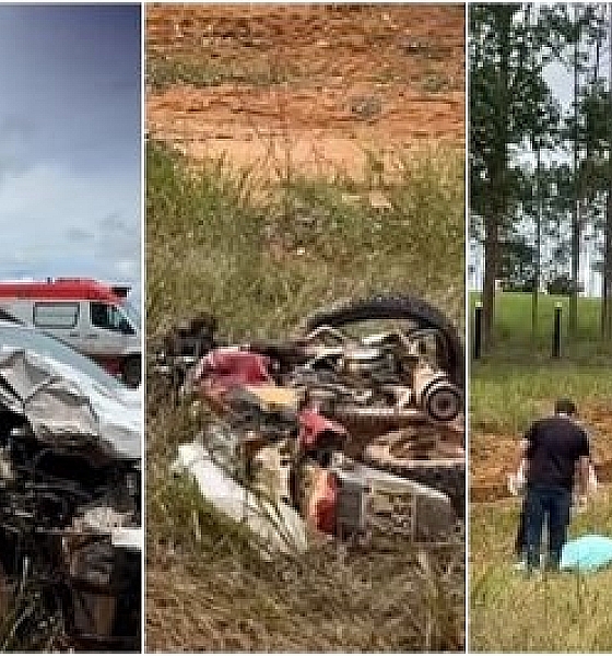 Colisão frontal na MT-170 termina com motociclista morto entre Juína e Castanheira