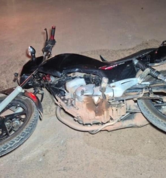 Motociclista morre após bater em carreta em Sinop; motorista foge do local