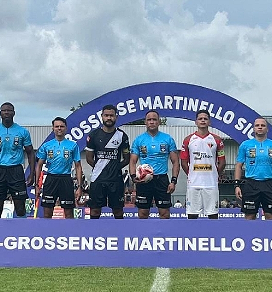 Operário-VG e Mixto empatam no primeiro duelo da semifinal do Mato-grossense