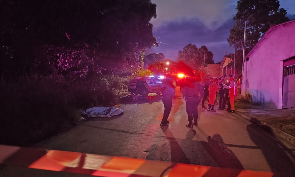 Homem é executado a tiros em rua do Jardim Glória II, em Várzea Grande