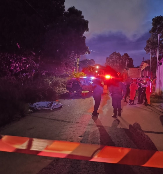 Homem é executado a tiros em rua do Jardim Glória II, em Várzea Grande