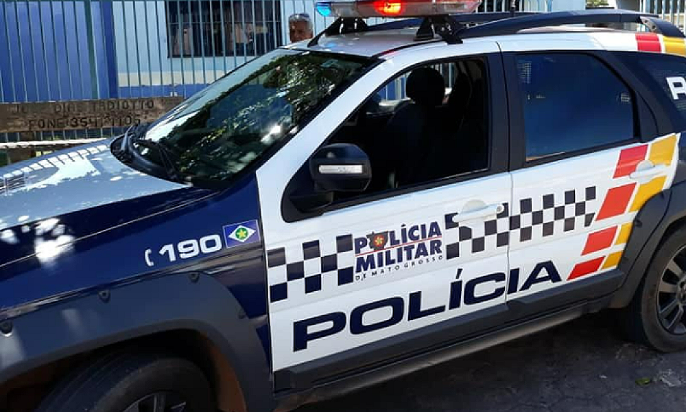 Polícia Militar prende três pessoas por tráfico de drogas em Colíder