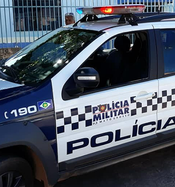 Polícia Militar prende três pessoas por tráfico de drogas em Colíder