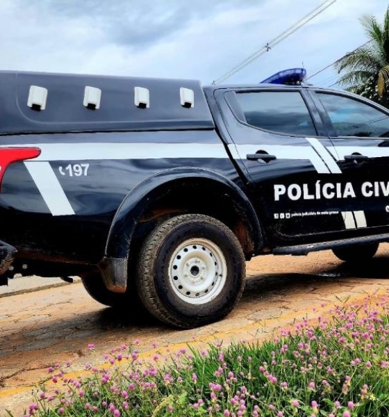 Polícia Civil prende condenado por estupro de vulnerável contra a própria filha