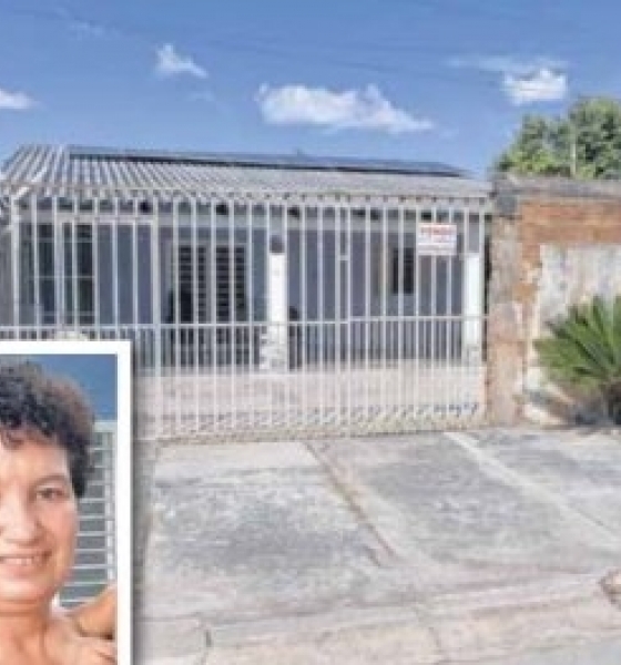 Feminic�dio em Cuiab�: ex que matou  professora tenta atacar filhas antes de morrer em confronto