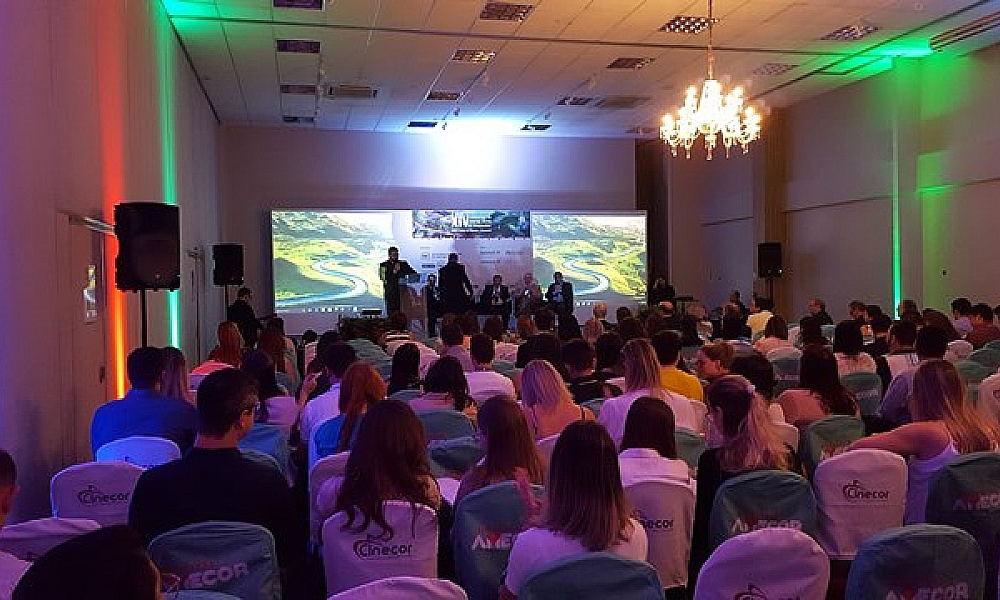 Contagem Regressiva para Congresso de Cardiologia