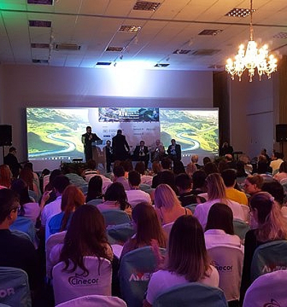 Contagem Regressiva para Congresso de Cardiologia