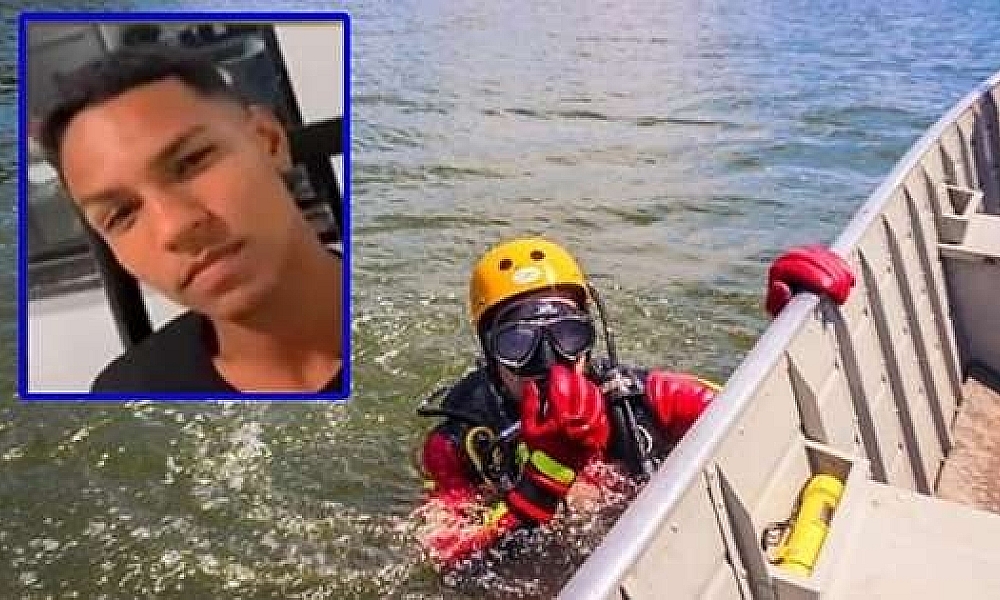 Jovem de 21 anos morre afogado após saltar em rio no interior de Mato Grosso(Vídeo)