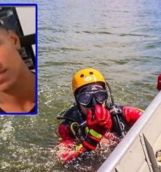 Jovem de 21 anos morre afogado após saltar em rio no interior de Mato Grosso(Vídeo)